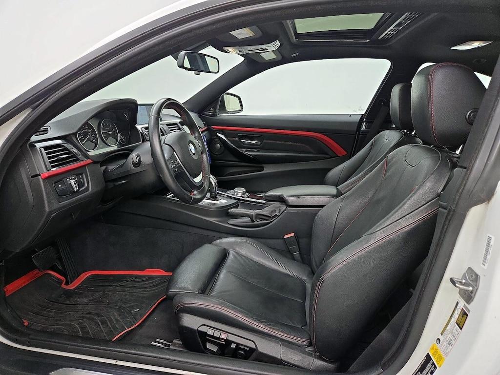 used 2015 BMW 428 car, priced at $16,998