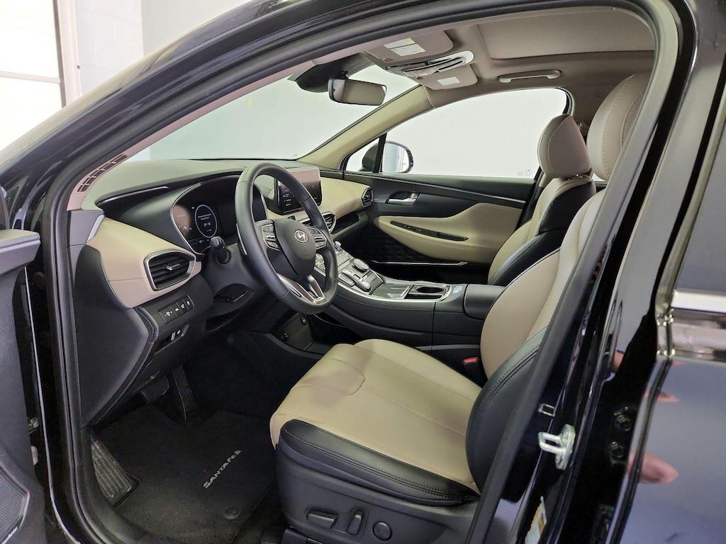 used 2023 Hyundai SANTA FE HEV car, priced at $29,998
