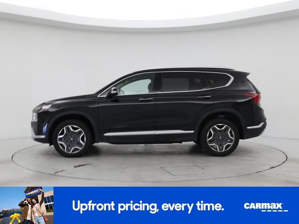 used 2023 Hyundai SANTA FE HEV car, priced at $29,998