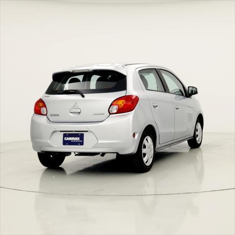 used 2014 Mitsubishi Mirage car, priced at $9,998