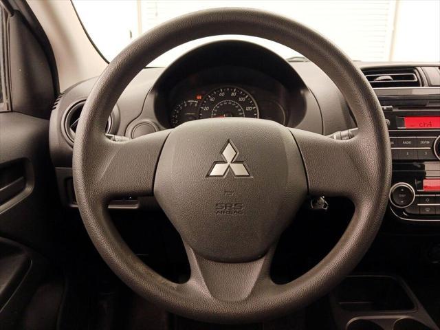 used 2014 Mitsubishi Mirage car, priced at $9,998