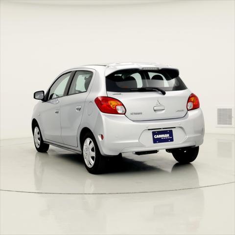 used 2014 Mitsubishi Mirage car, priced at $9,998