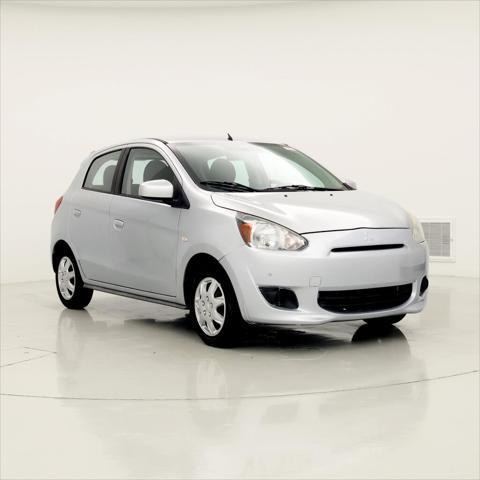 used 2014 Mitsubishi Mirage car, priced at $9,998