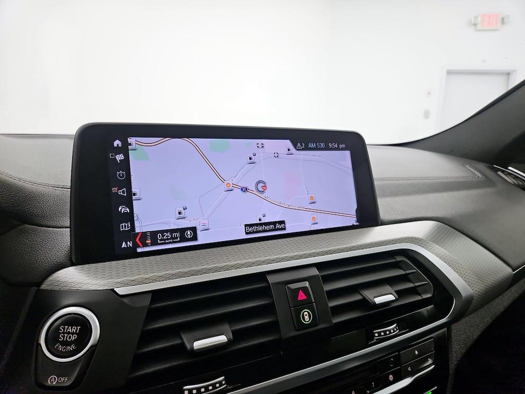 used 2019 BMW X4 car, priced at $33,998