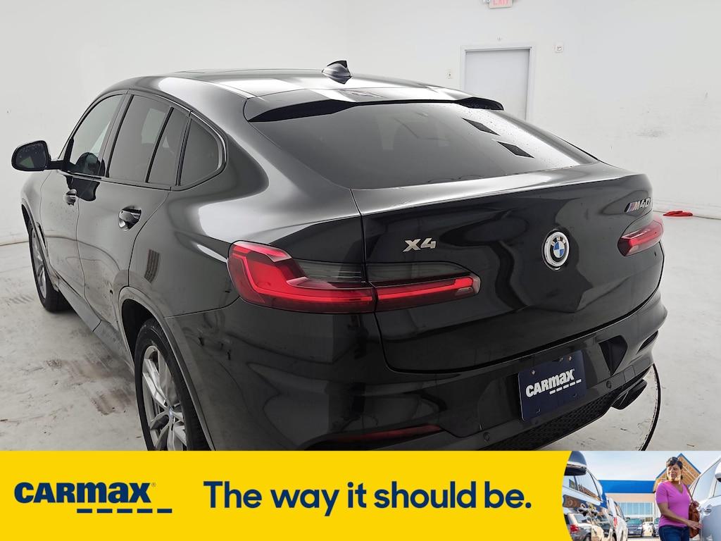 used 2019 BMW X4 car, priced at $33,998