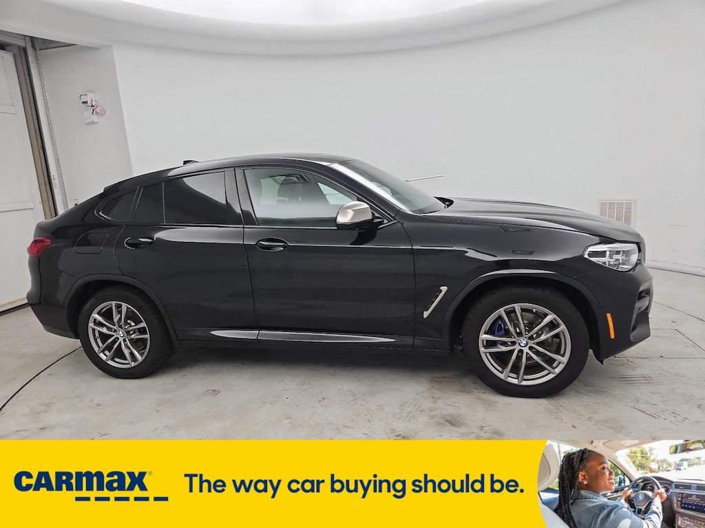 used 2019 BMW X4 car, priced at $33,998