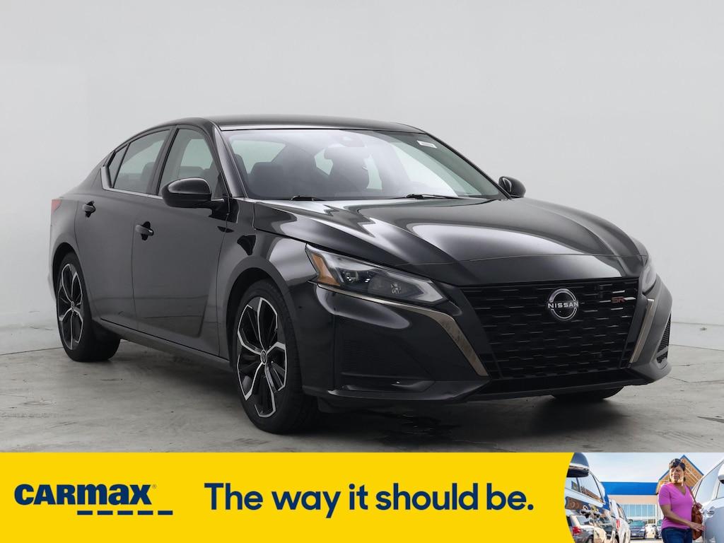 used 2023 Nissan Altima car, priced at $23,998