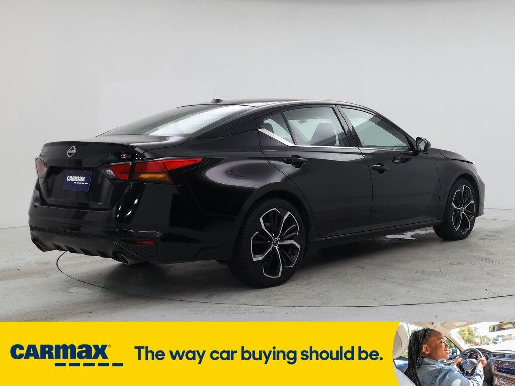 used 2023 Nissan Altima car, priced at $23,998