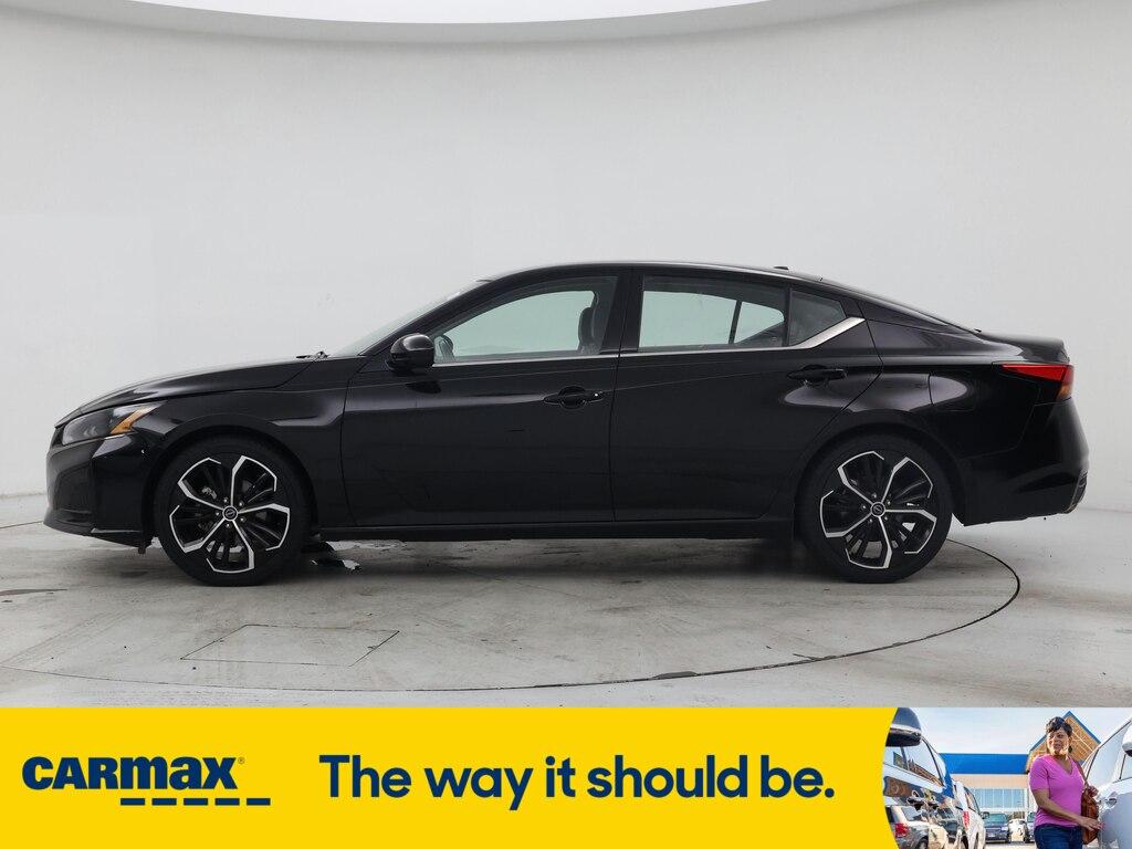 used 2023 Nissan Altima car, priced at $23,998