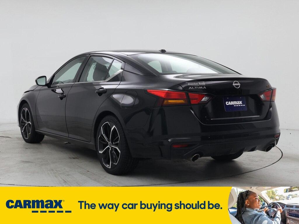 used 2023 Nissan Altima car, priced at $23,998