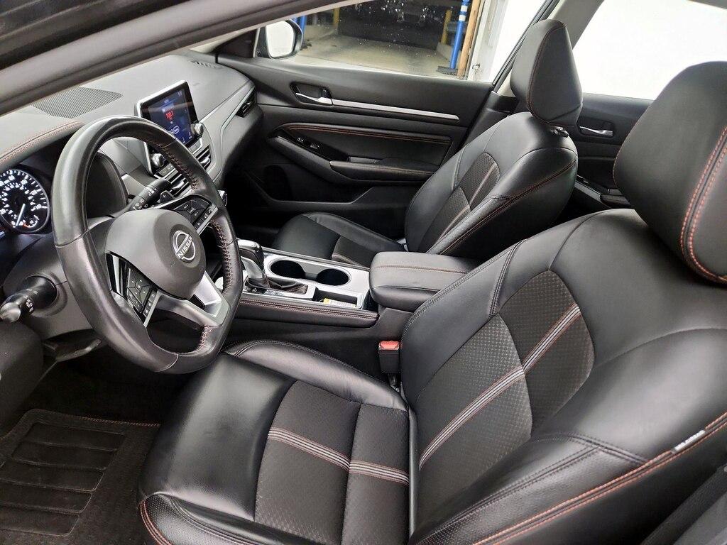 used 2023 Nissan Altima car, priced at $23,998