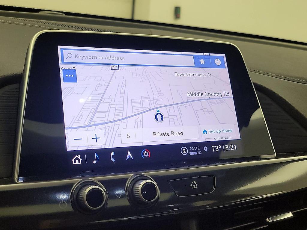 used 2023 Cadillac CT4-V car, priced at $61,998