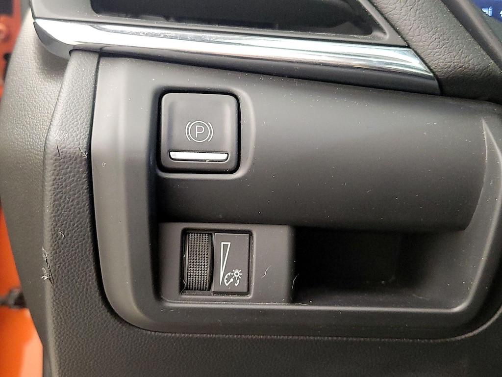 used 2023 Cadillac CT4-V car, priced at $61,998
