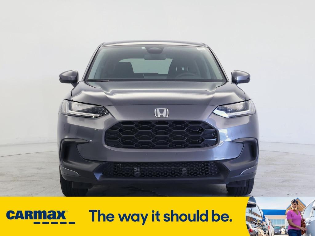 used 2025 Honda HR-V car, priced at $27,998