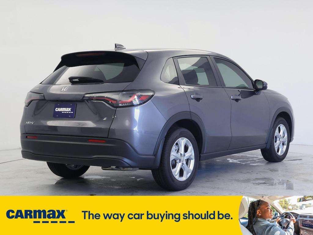 used 2025 Honda HR-V car, priced at $27,998