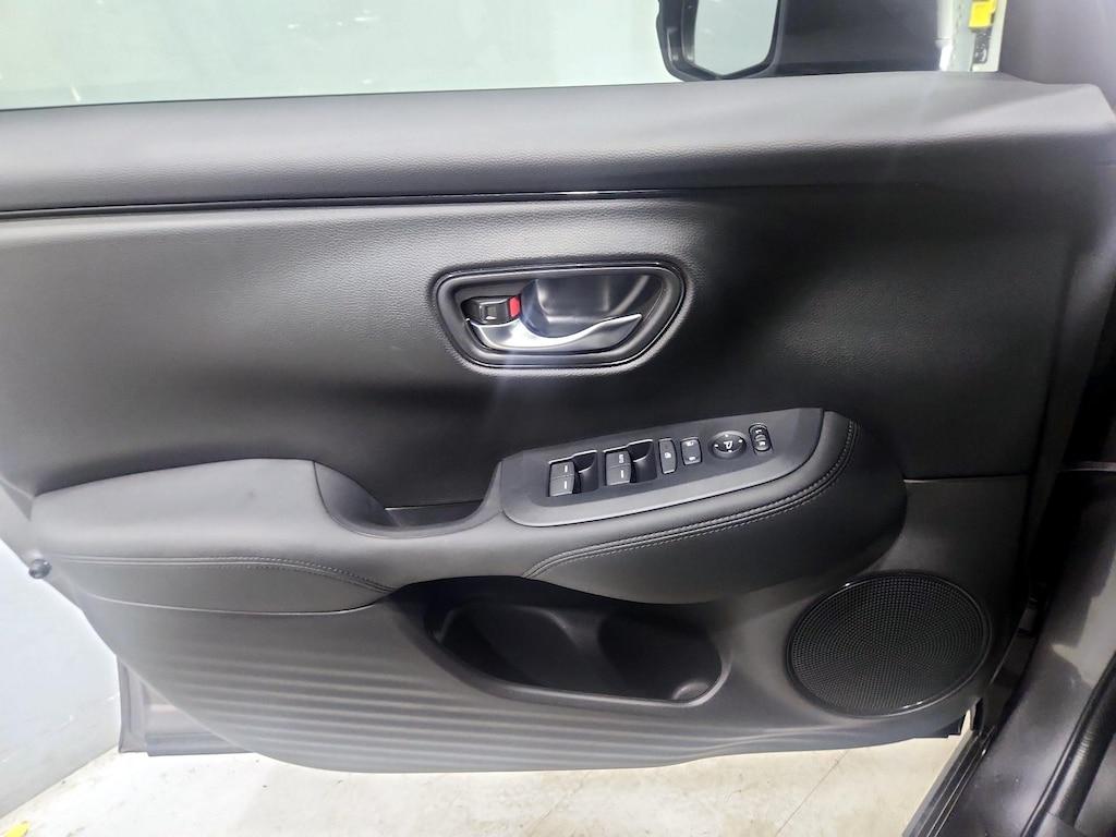 used 2025 Honda HR-V car, priced at $27,998
