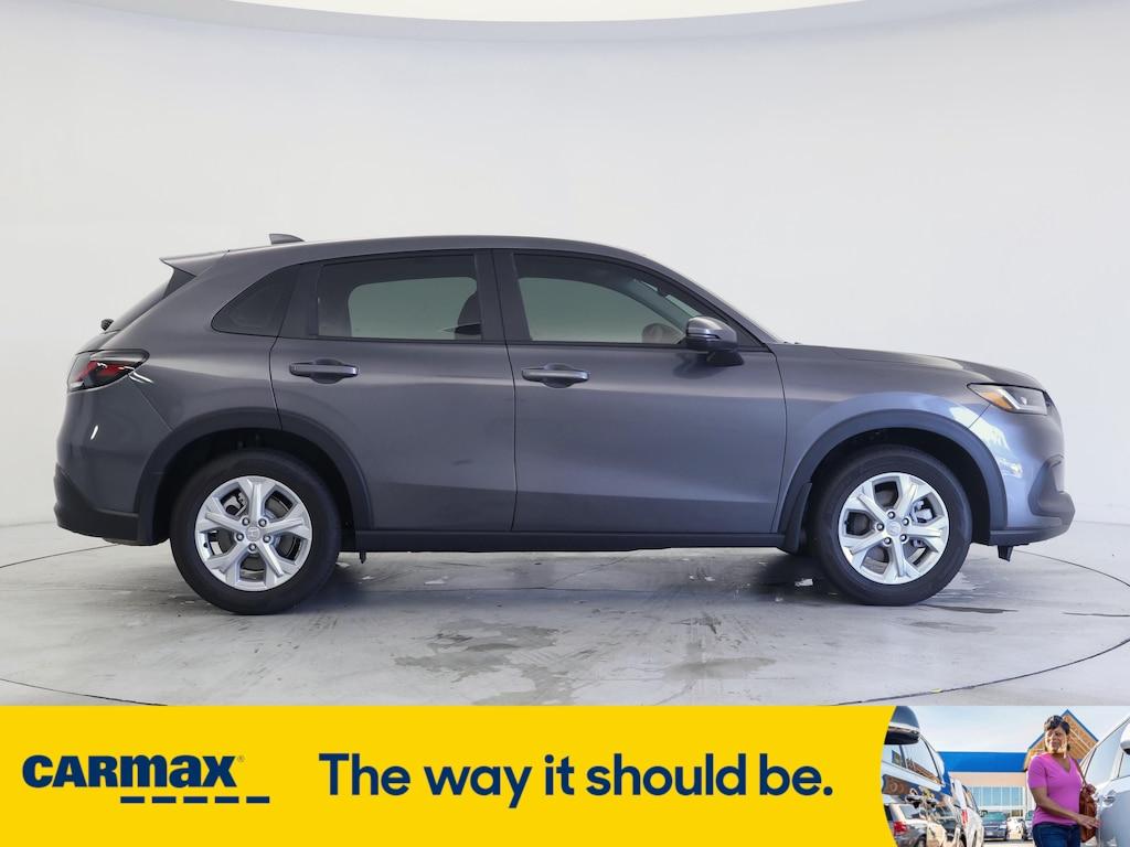 used 2025 Honda HR-V car, priced at $27,998