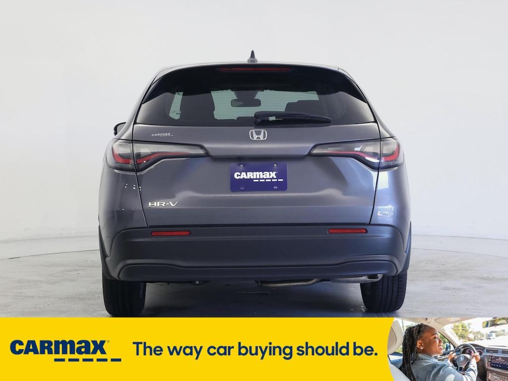 used 2025 Honda HR-V car, priced at $27,998
