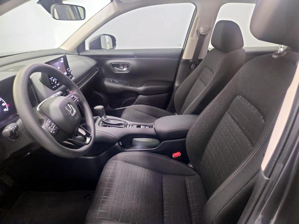 used 2025 Honda HR-V car, priced at $27,998