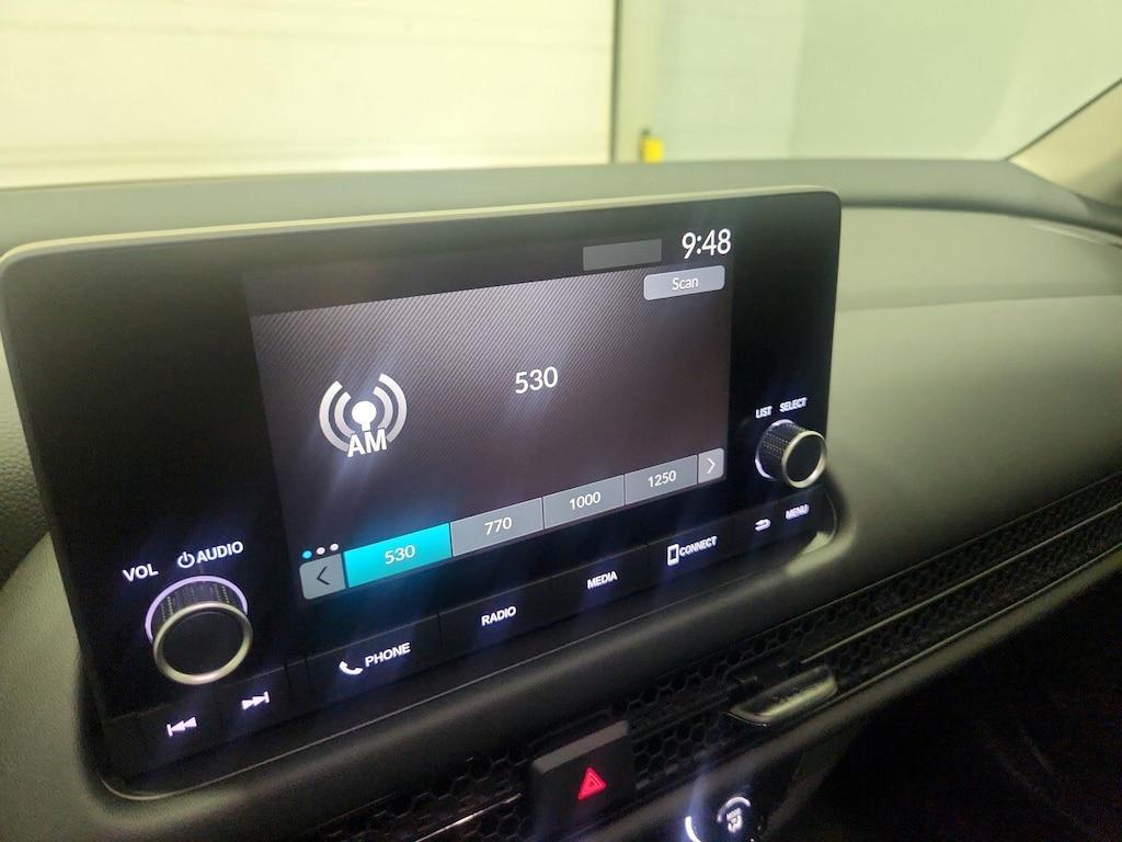 used 2025 Honda HR-V car, priced at $27,998