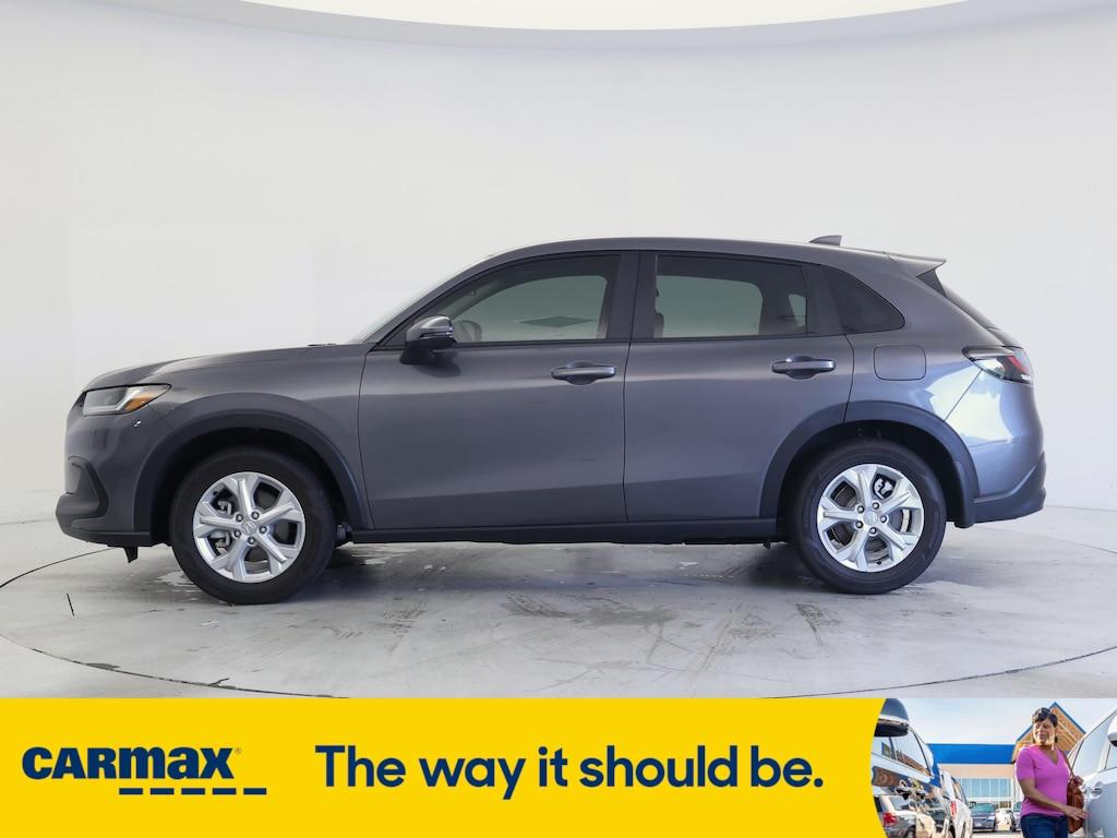used 2025 Honda HR-V car, priced at $27,998