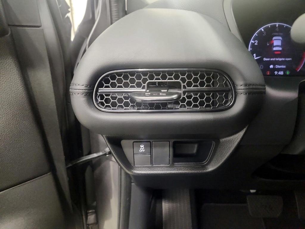 used 2025 Honda HR-V car, priced at $27,998