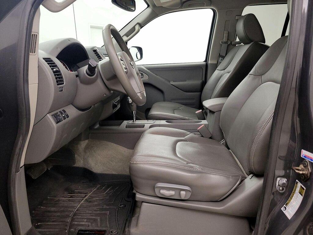 used 2015 Nissan Frontier car, priced at $21,998