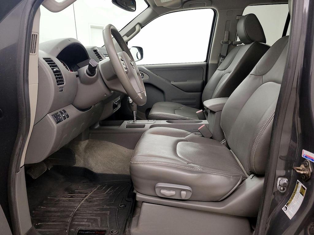 used 2015 Nissan Frontier car, priced at $21,998