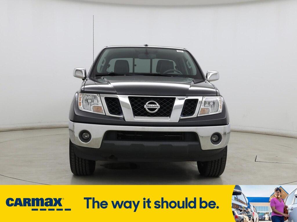 used 2015 Nissan Frontier car, priced at $21,998