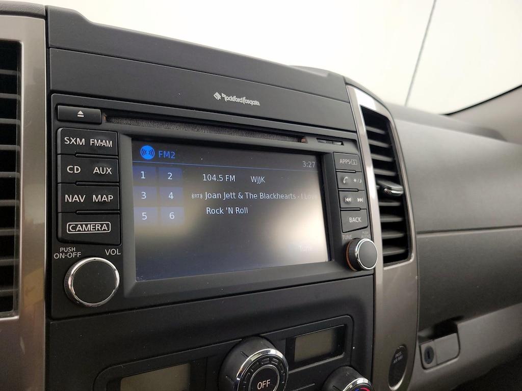 used 2015 Nissan Frontier car, priced at $21,998