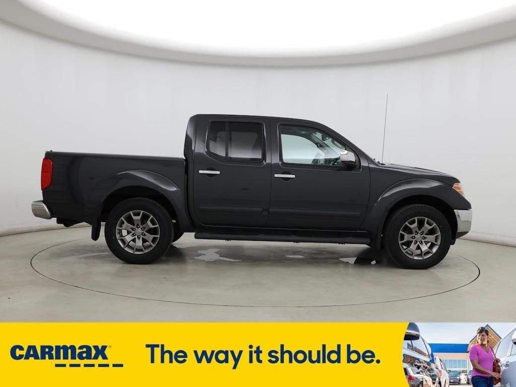 used 2015 Nissan Frontier car, priced at $21,998