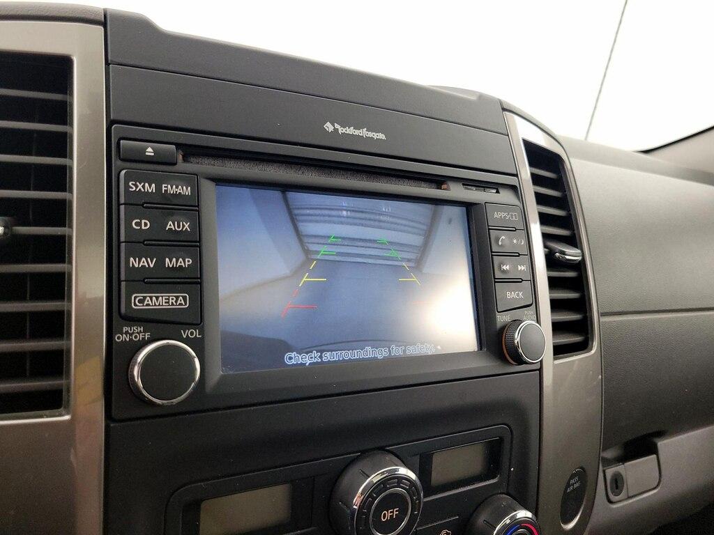 used 2015 Nissan Frontier car, priced at $21,998