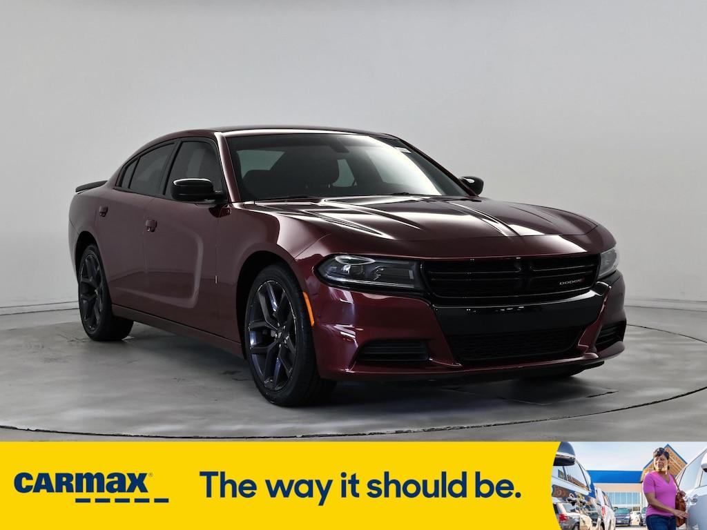 used 2022 Dodge Charger car, priced at $25,998