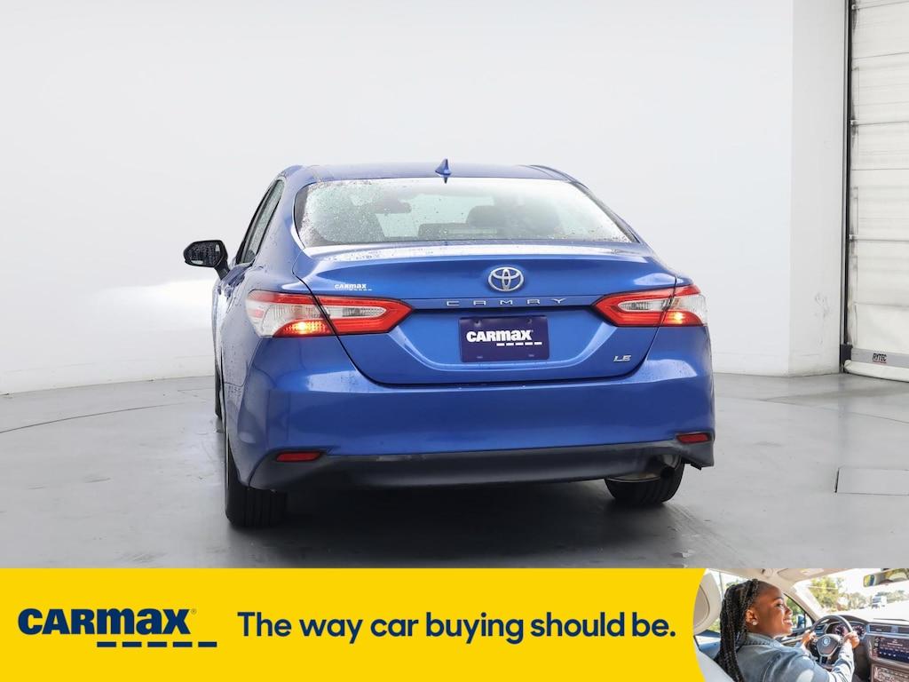 used 2019 Toyota Camry car, priced at $21,998