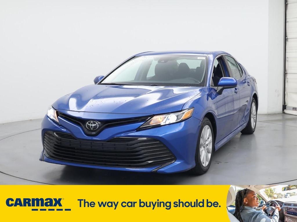 used 2019 Toyota Camry car, priced at $21,998