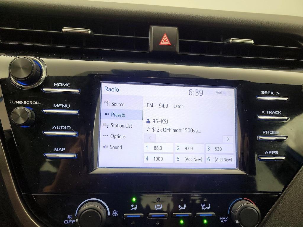 used 2019 Toyota Camry car, priced at $21,998