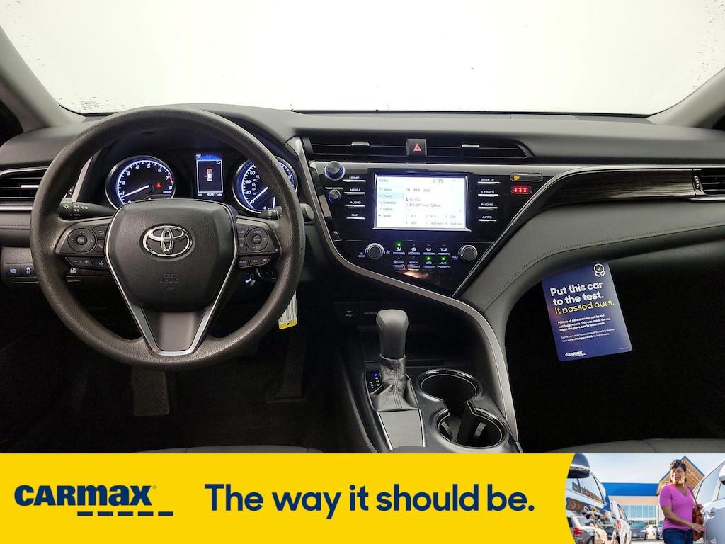 used 2019 Toyota Camry car, priced at $21,998