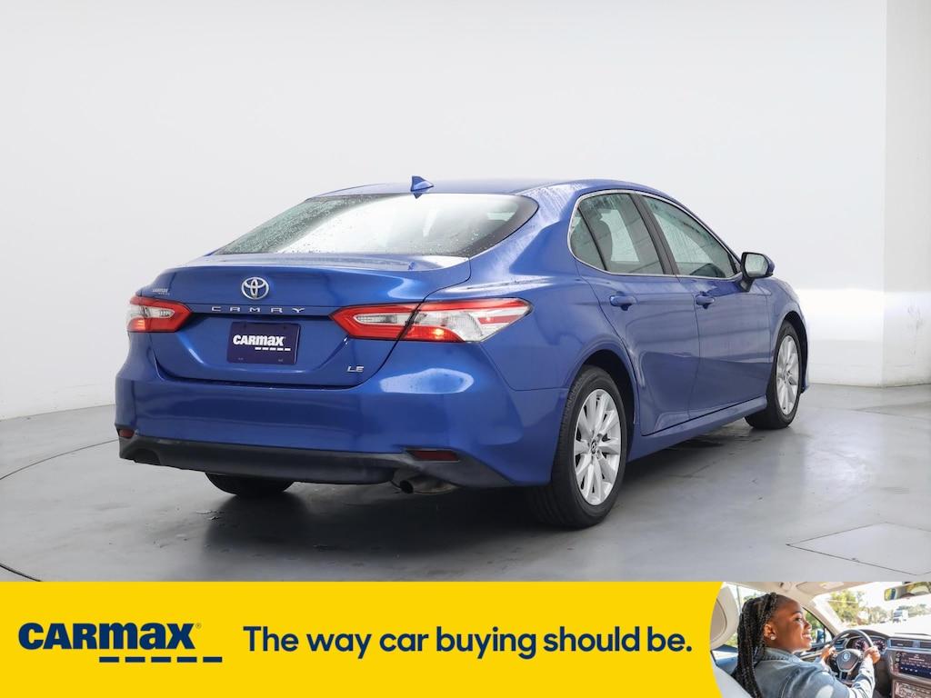 used 2019 Toyota Camry car, priced at $21,998