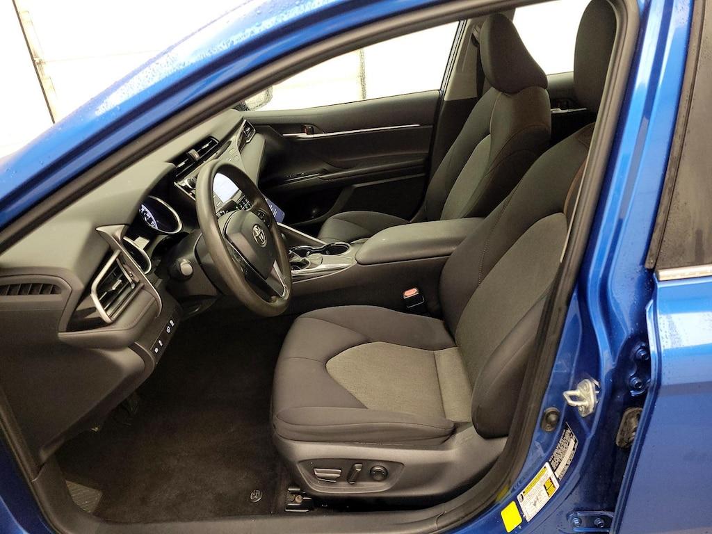 used 2019 Toyota Camry car, priced at $21,998