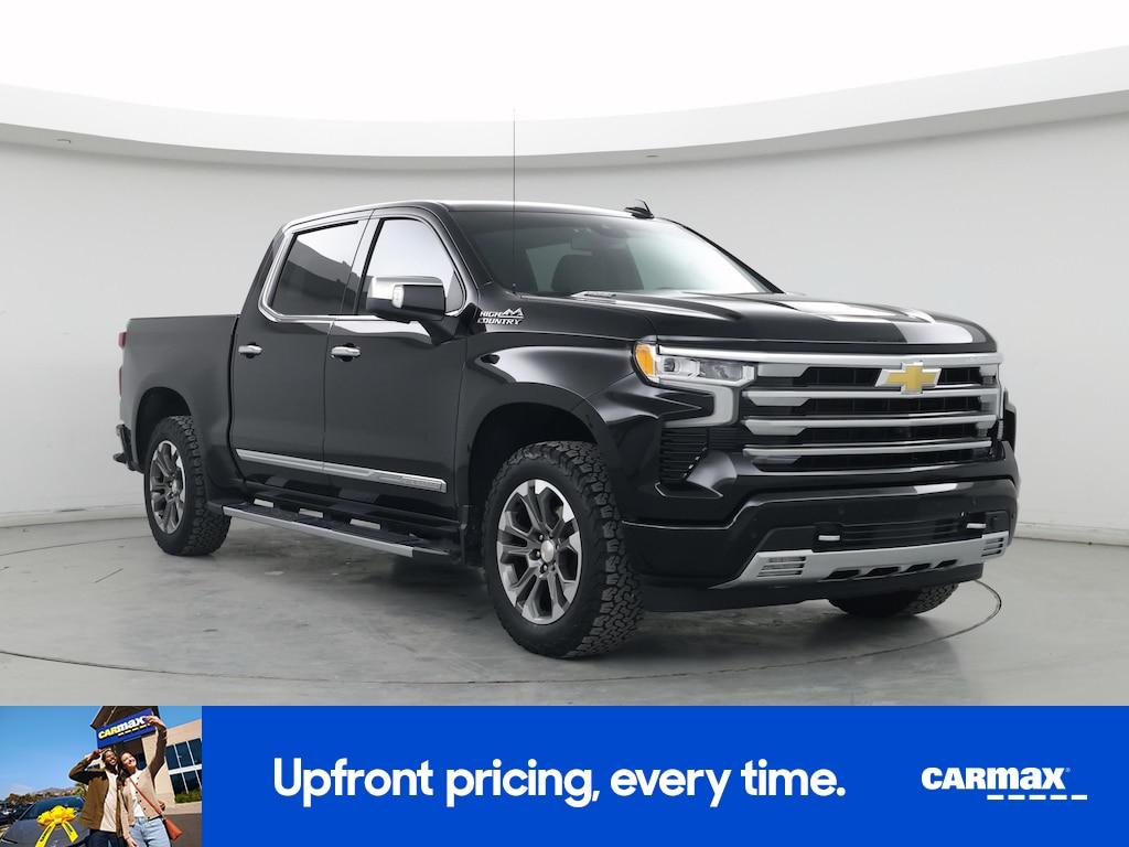 used 2023 Chevrolet Silverado 1500 car, priced at $44,998