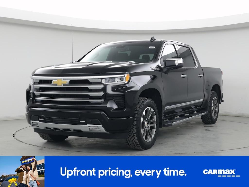 used 2023 Chevrolet Silverado 1500 car, priced at $44,998