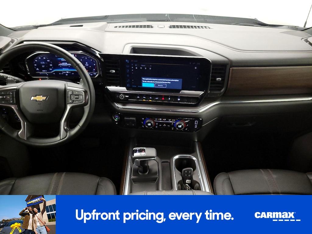 used 2023 Chevrolet Silverado 1500 car, priced at $44,998