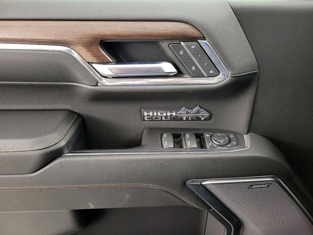 used 2023 Chevrolet Silverado 1500 car, priced at $44,998