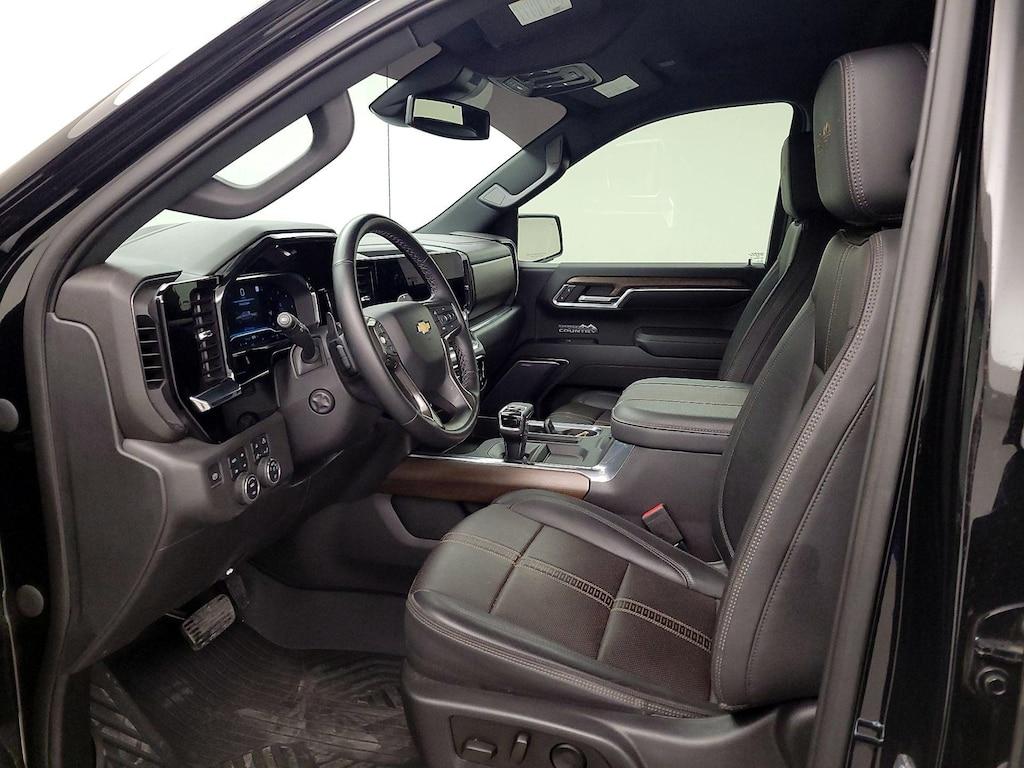 used 2023 Chevrolet Silverado 1500 car, priced at $44,998