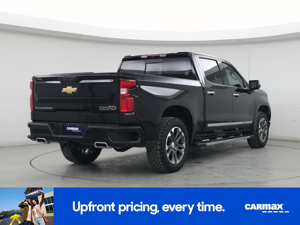 used 2023 Chevrolet Silverado 1500 car, priced at $44,998