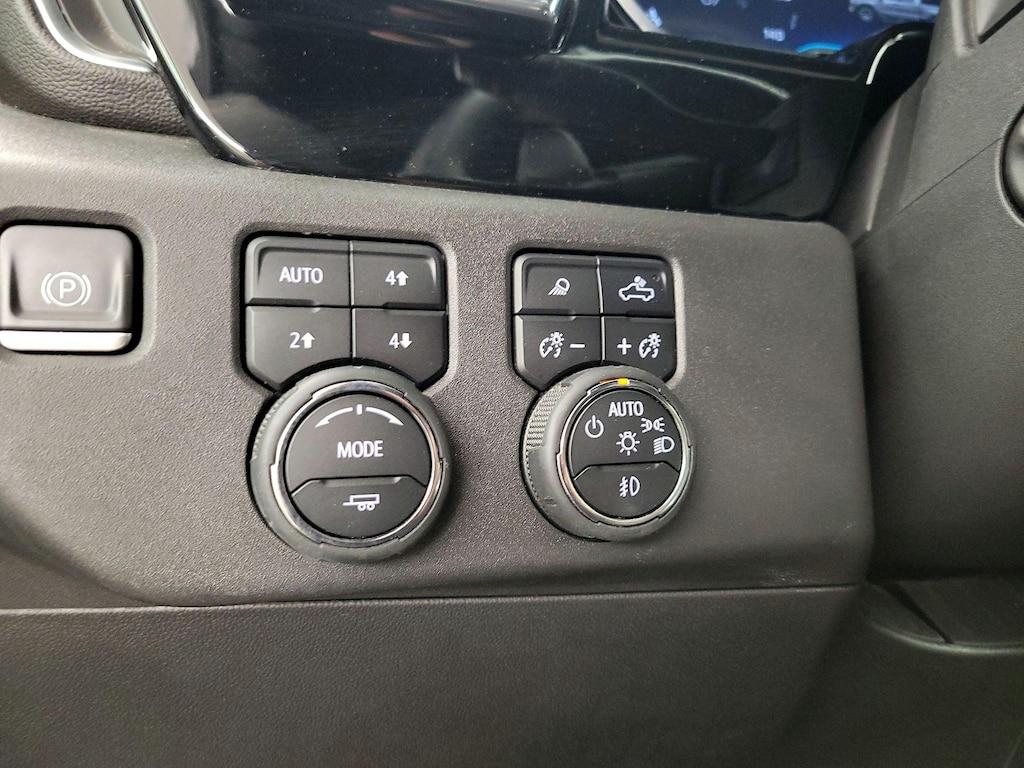 used 2023 Chevrolet Silverado 1500 car, priced at $44,998