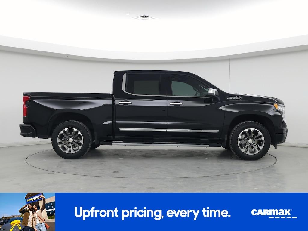 used 2023 Chevrolet Silverado 1500 car, priced at $44,998