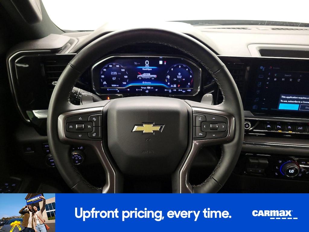 used 2023 Chevrolet Silverado 1500 car, priced at $44,998
