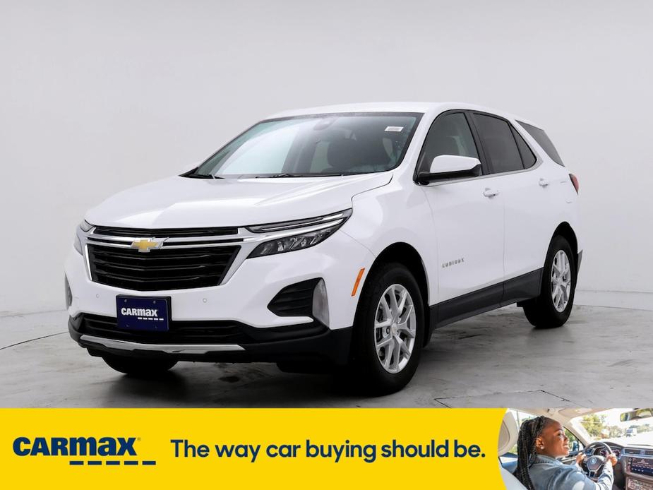 used 2023 Chevrolet Equinox car, priced at $23,998