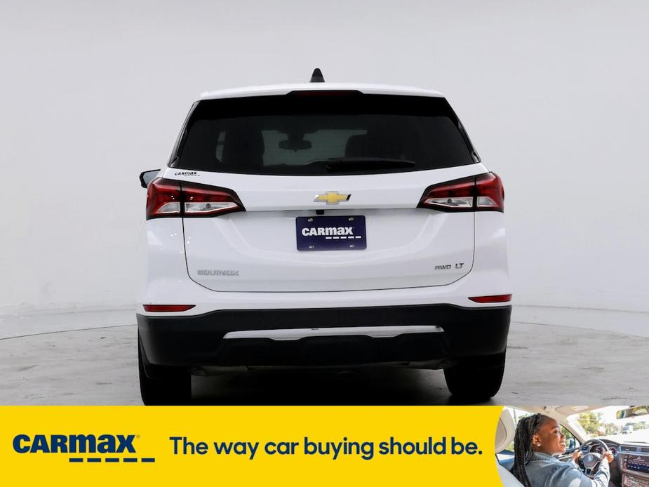 used 2023 Chevrolet Equinox car, priced at $23,998